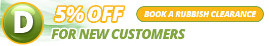 Beckenham London customers rubbish removal company offer