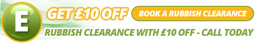 Beckenham London offer rubbish removal service with 10 gbp off call today